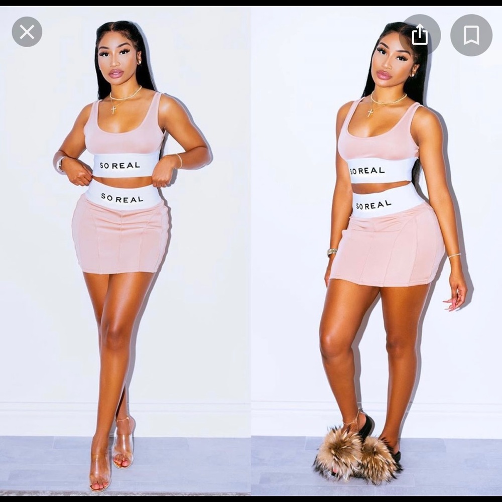 GSUWOO shop so real Sweet tooth set